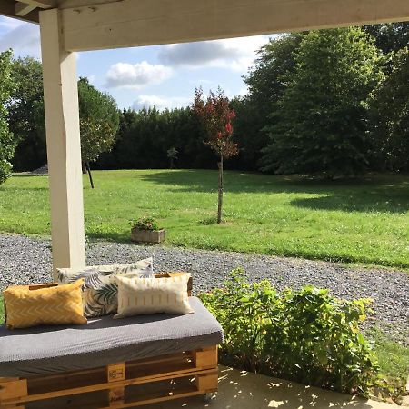 Gite Studio Duplex A La Campagne Au Calme Assure Margouet-Meymes Eksteriør billede