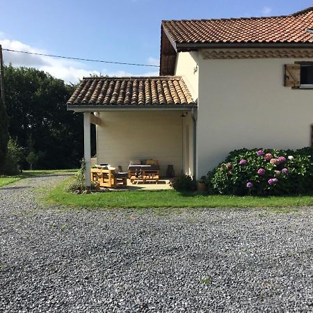 Gite Studio Duplex A La Campagne Au Calme Assure Margouet-Meymes Eksteriør billede