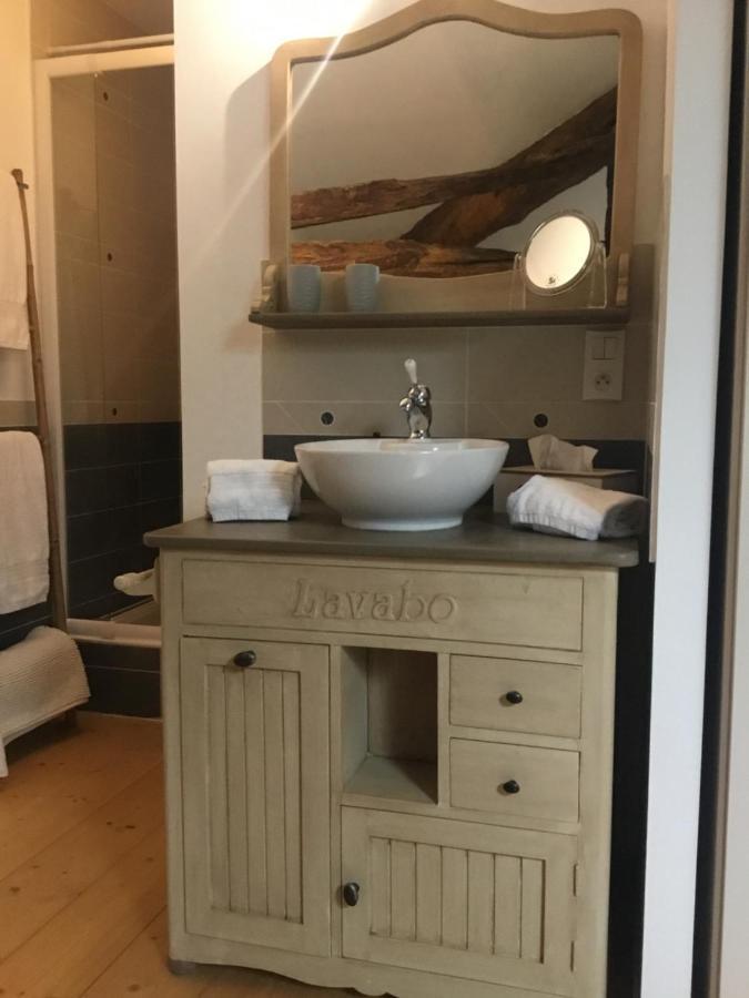 Gite Studio Duplex A La Campagne Au Calme Assure Margouet-Meymes Eksteriør billede