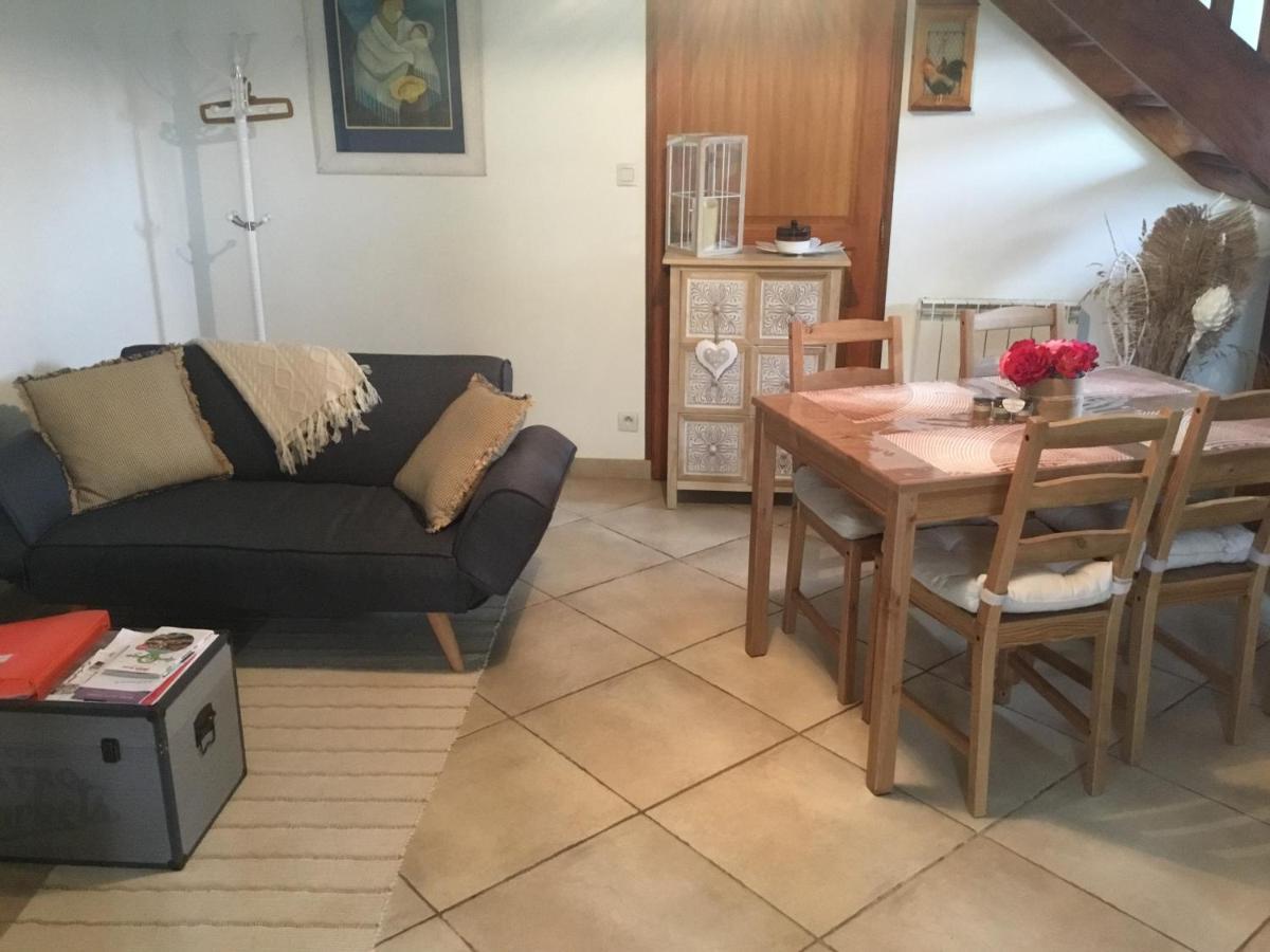 Gite Studio Duplex A La Campagne Au Calme Assure Margouet-Meymes Eksteriør billede